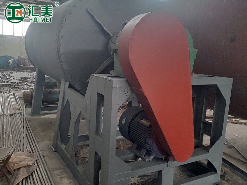 真空耙式干燥机