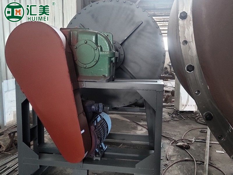 真空耙式干燥机